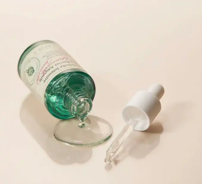 Axis-Y Artichoke Intensive Skin Barrier Ampoule - Image 2